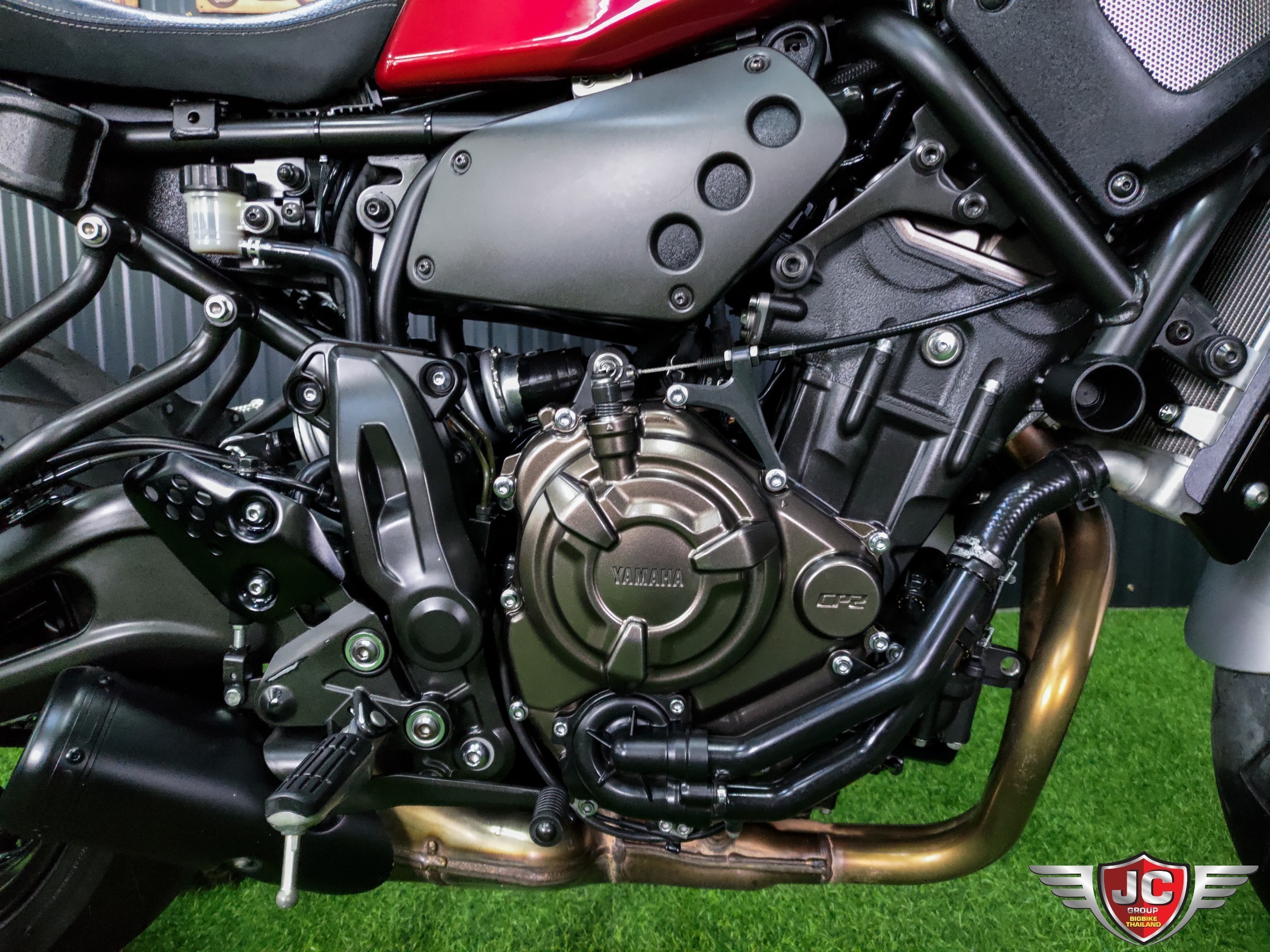 สาวกไฟกลมห้ามพลาด‼️ XSR700 Retro Classic จดปี 2020 หัวใจ CP2 งานผลิตญี่ปุ่น ขี่สนุกทอร์คมันส์ 💨