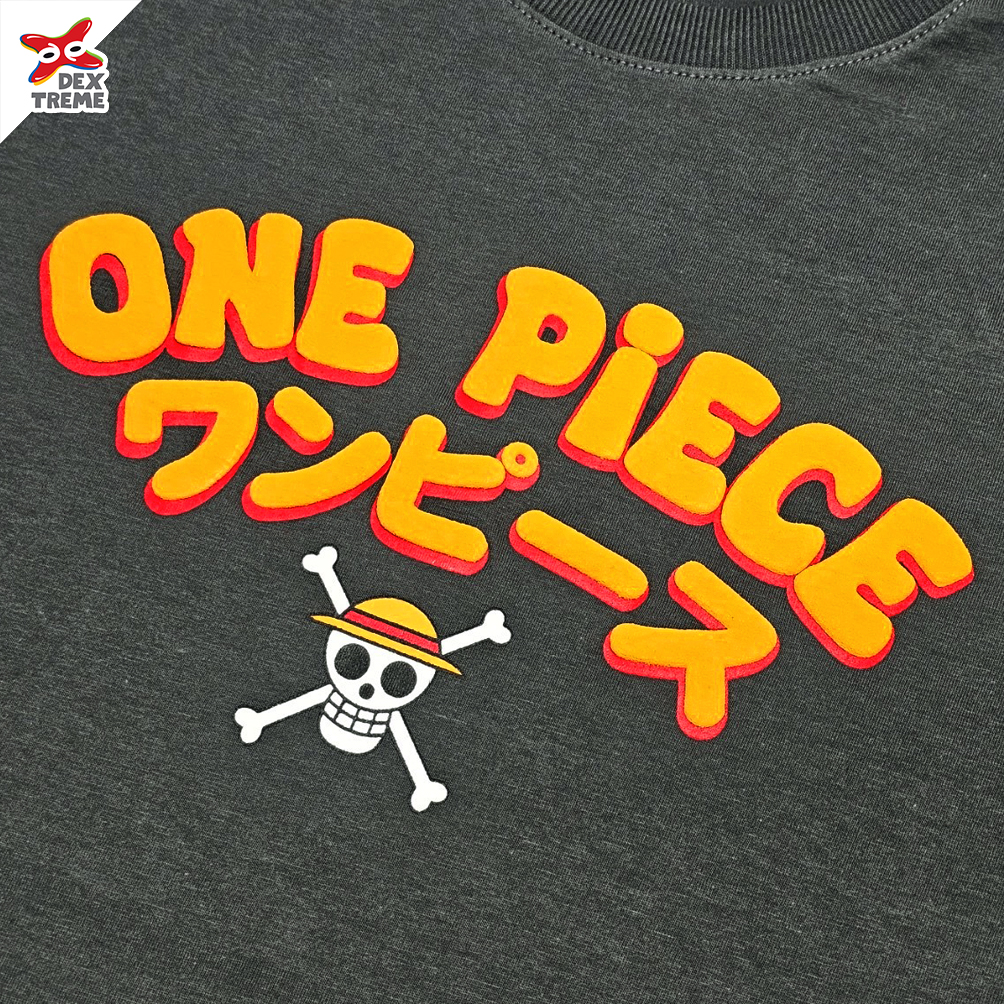 เสื้อวันพีซ Tees One Piece Egghead SHC