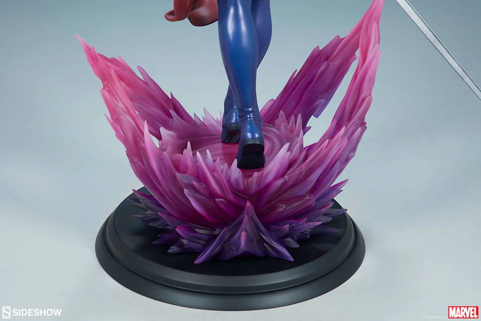 Psylocke Premium Format by Sideshow Collectibles