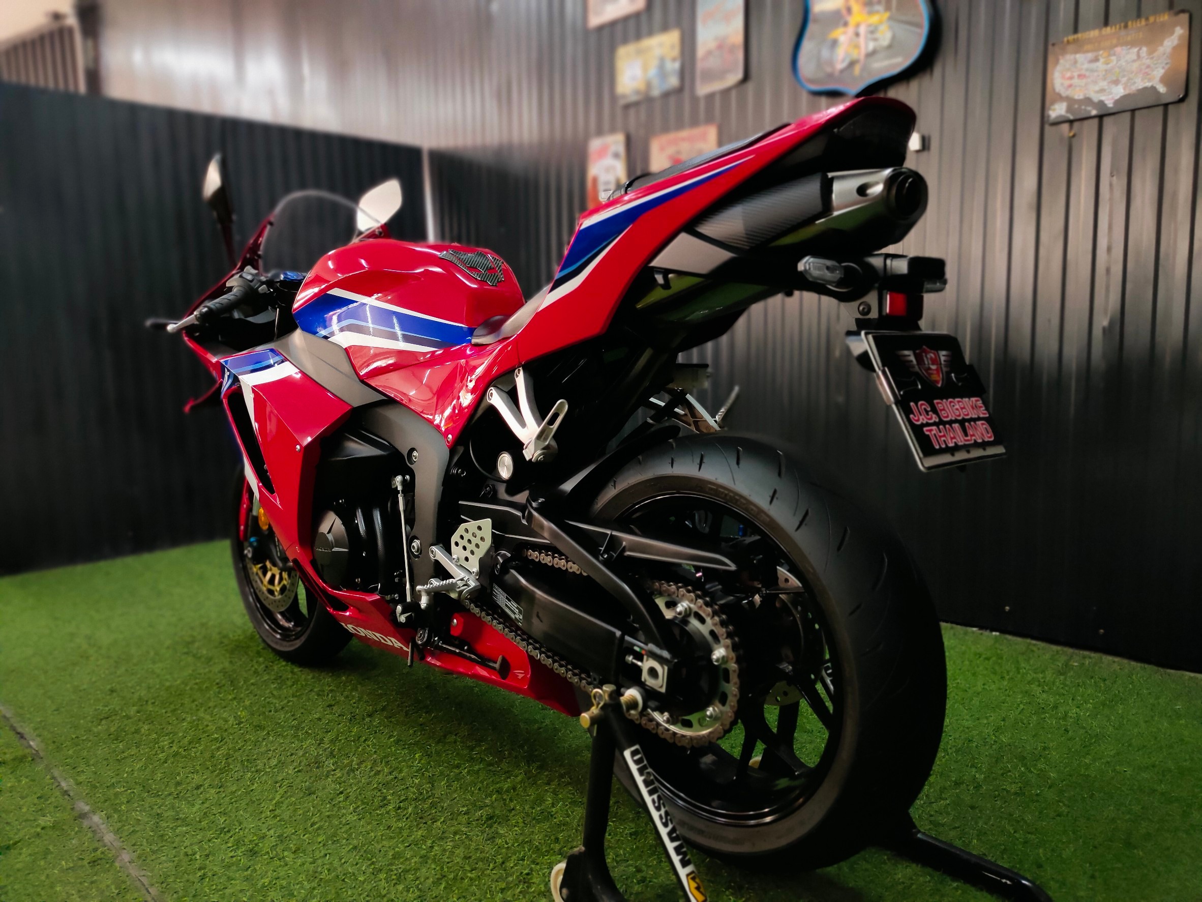 💥 ถูก สุด ใน ไทย‼️ HONDA CBR600RR คศ.2021 แท้ปลายปี 🎌 Rare item...Racing Replica ที่แท้ทรู 🏁