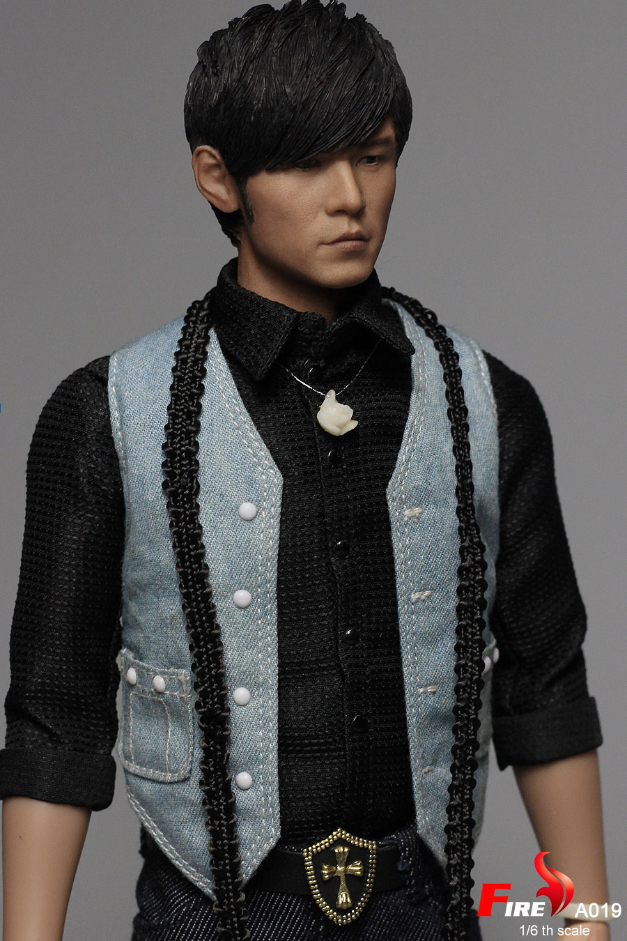 FIRE A019 Cowboy is very busy Jay Chou