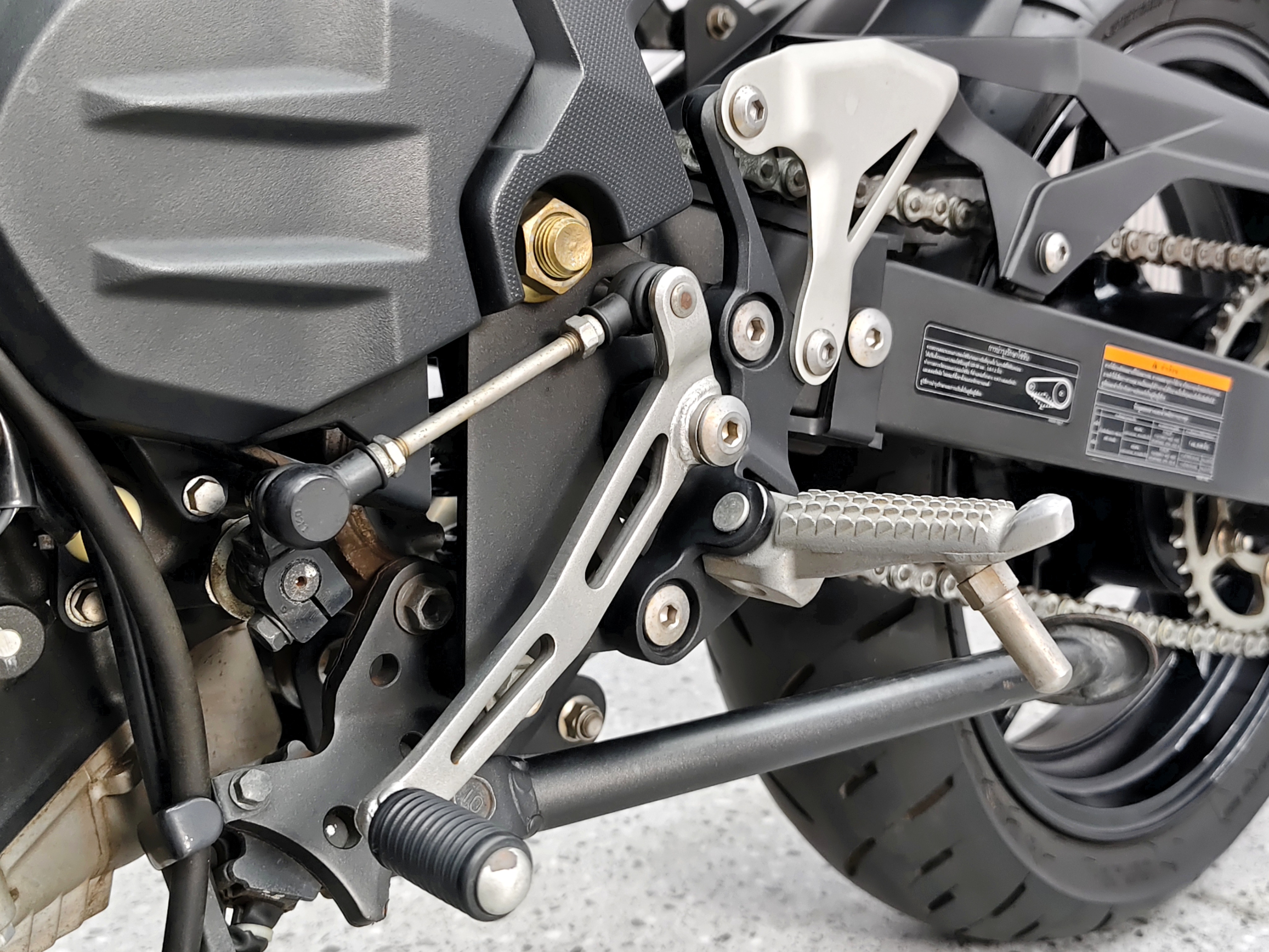 ❌️ ร้าน นี้ ไม่ กรอ ไมล์ ❌️ #Z400_ABS จดทะเบียนปี 2020‼️สภาพแฝดป้ายแดง✨"น้องส้มสายเขียว" สีใหม่เลยจ้า