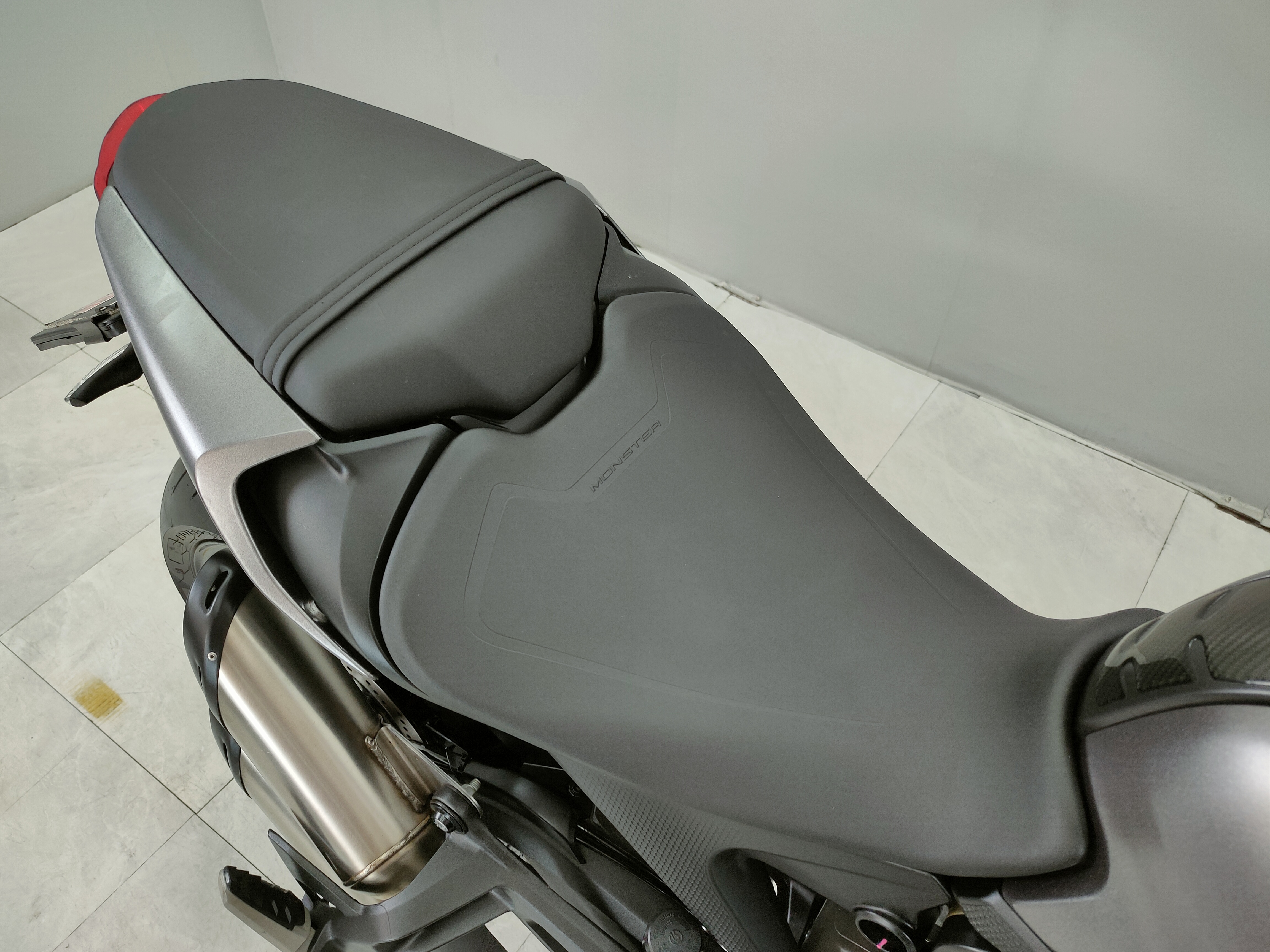 DUCATI MONSTER937 จดปี 2024 ใหม่จัดๆใหม่จริง รถ 7 เดือน_ไมล์ 2 พัน 💥 ประหยัดแสนกว่า‼️