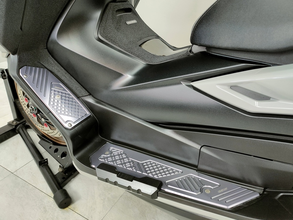 ทรงลุงพร้อมรับเด็ก 🤗 Honda FORZA 350 RoadSync ปี2023 แท้ ของแต่ง5หมื่น+‼️