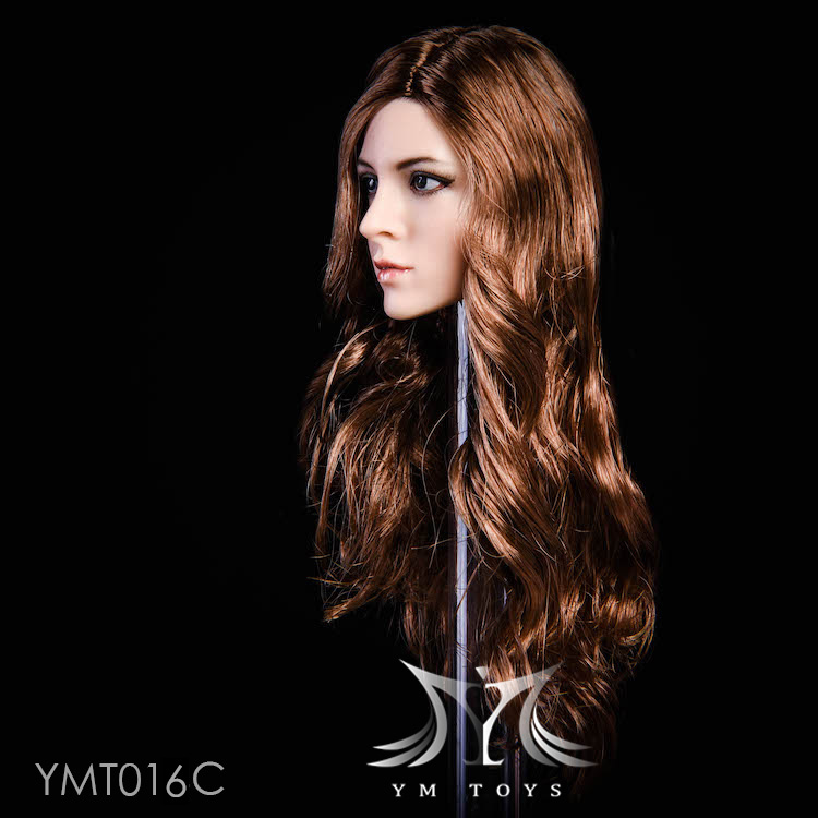 YMTOYS YMT016 1/6 Miner Headsculpt