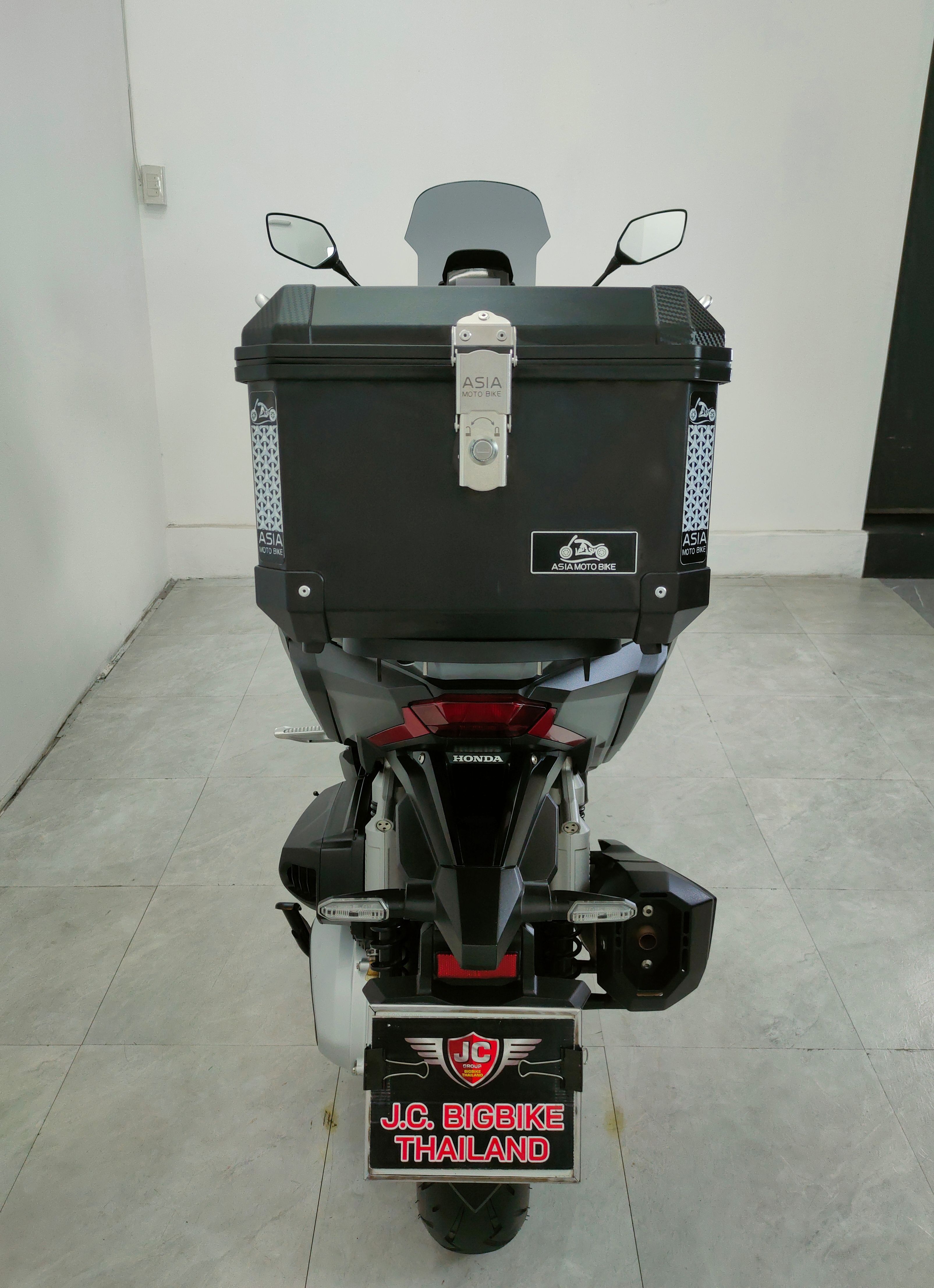 ใครถามหา 🤗 มาแล้วนะ📢 HONDA ADV350 abs กลางปี2022 มือเดียวไม่เคยล้ม