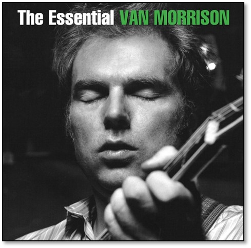 VAN MORRISON - THE ESSENTIAL VAN MORRISON