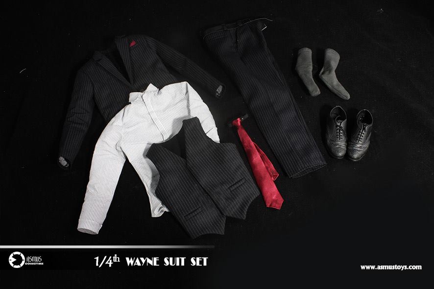 Asmus Toys SM29 1/4 The Wayne Suit