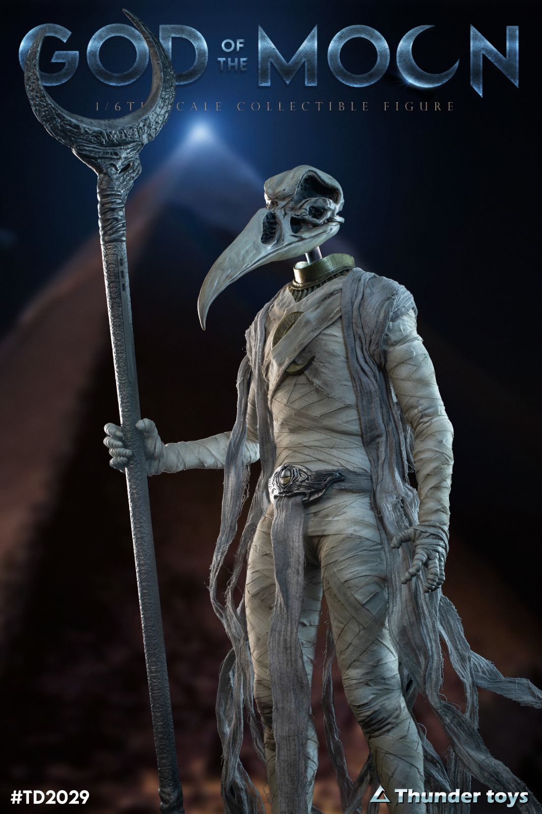 Thunder Toys TD2029 1/6 God of The Mocn