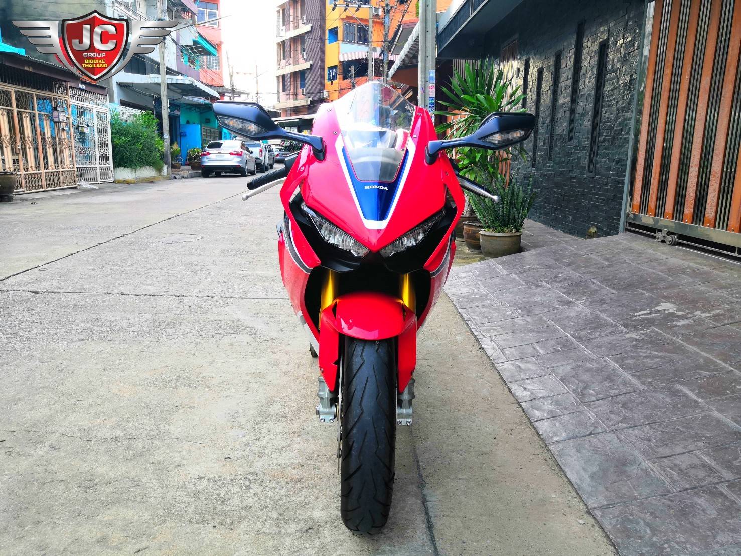 CBR1000RR🏁SPบอกเลยคันนี้ Rare Item ! "มันคือรถถนน...สเป็คสนาม‼️"
