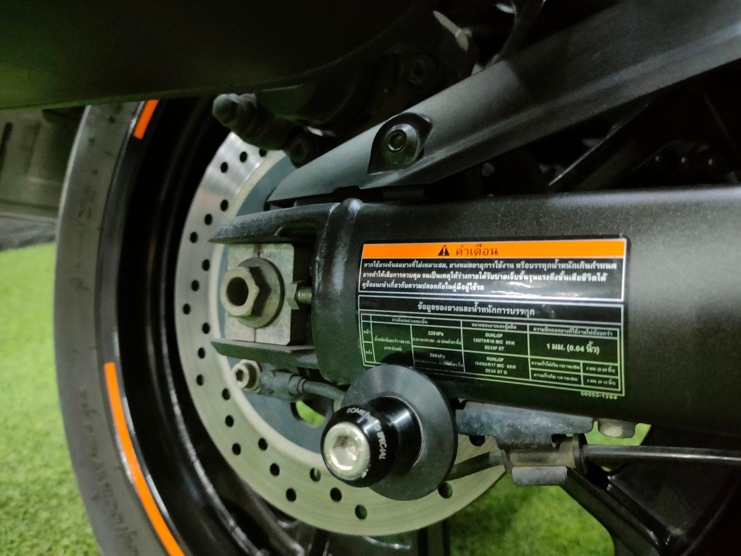 🏍 แต่งสไตล์ฮาเล่ย์มาเลยจ้าคันนี้....🤗 Vulcan650s Cafe จดปี 2019 ไมล์9พันโล หาอยู่ต้องโดนแล้ว‼️ 💨