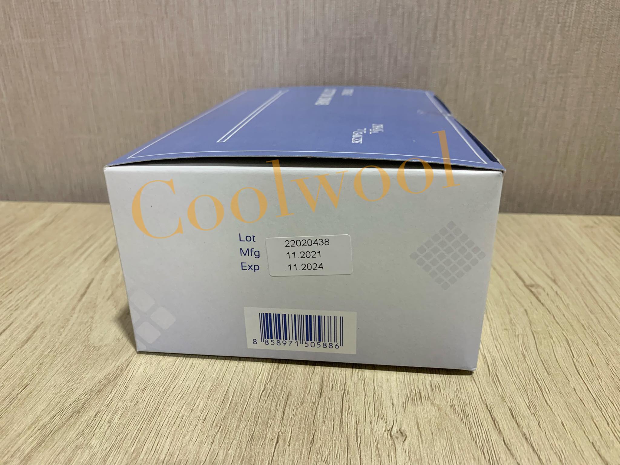 Cotton swab ไม้พันสำลี บรรจุในซอง ปราศจากเชื้อ ซองละ 1 อัน(100/pkg)