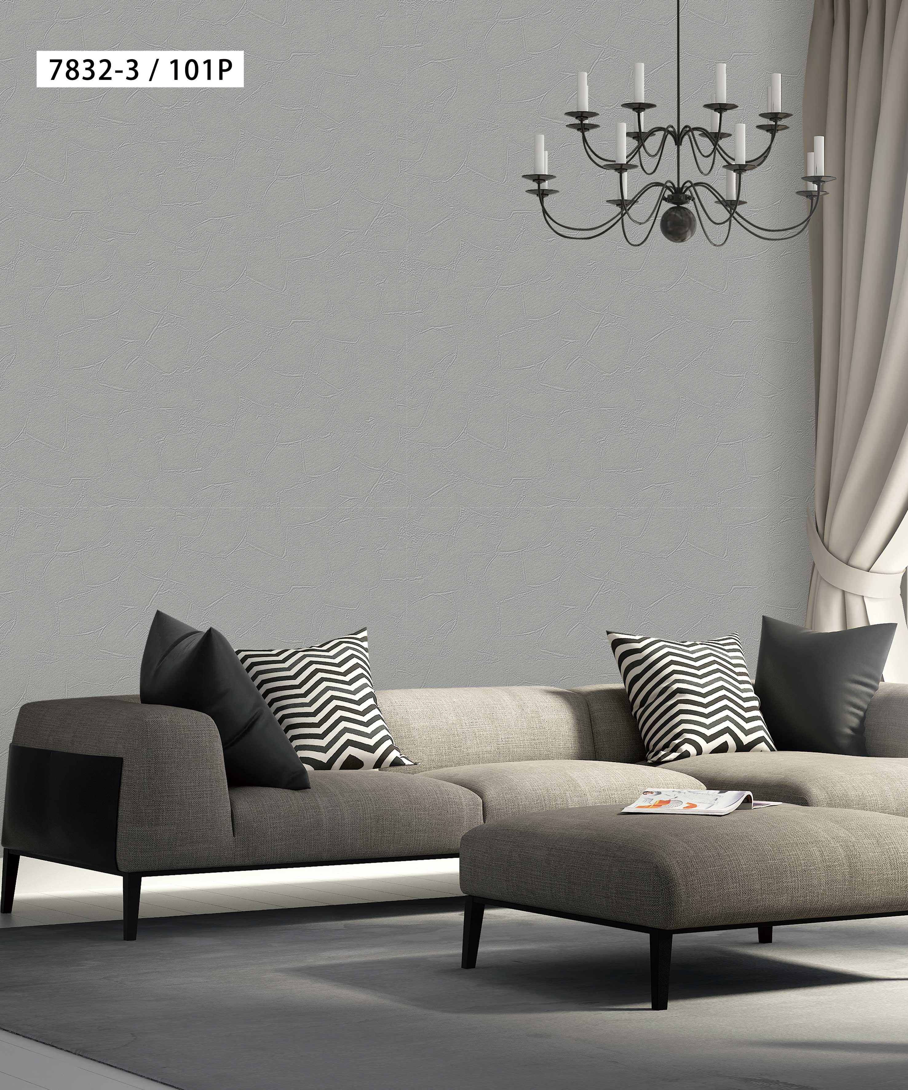 Galaxy - BW Collection ลายมินิมอล