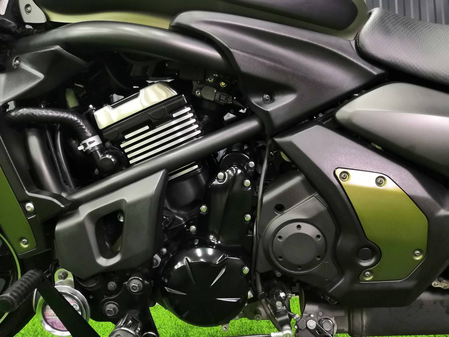 จัดมาให้แล้วเด้อใครหาอยู่"จิ้มเลย"👇 >>>VULCAN S 650abs <<< จดทะเบียนปลายปี 2018 แท้💯