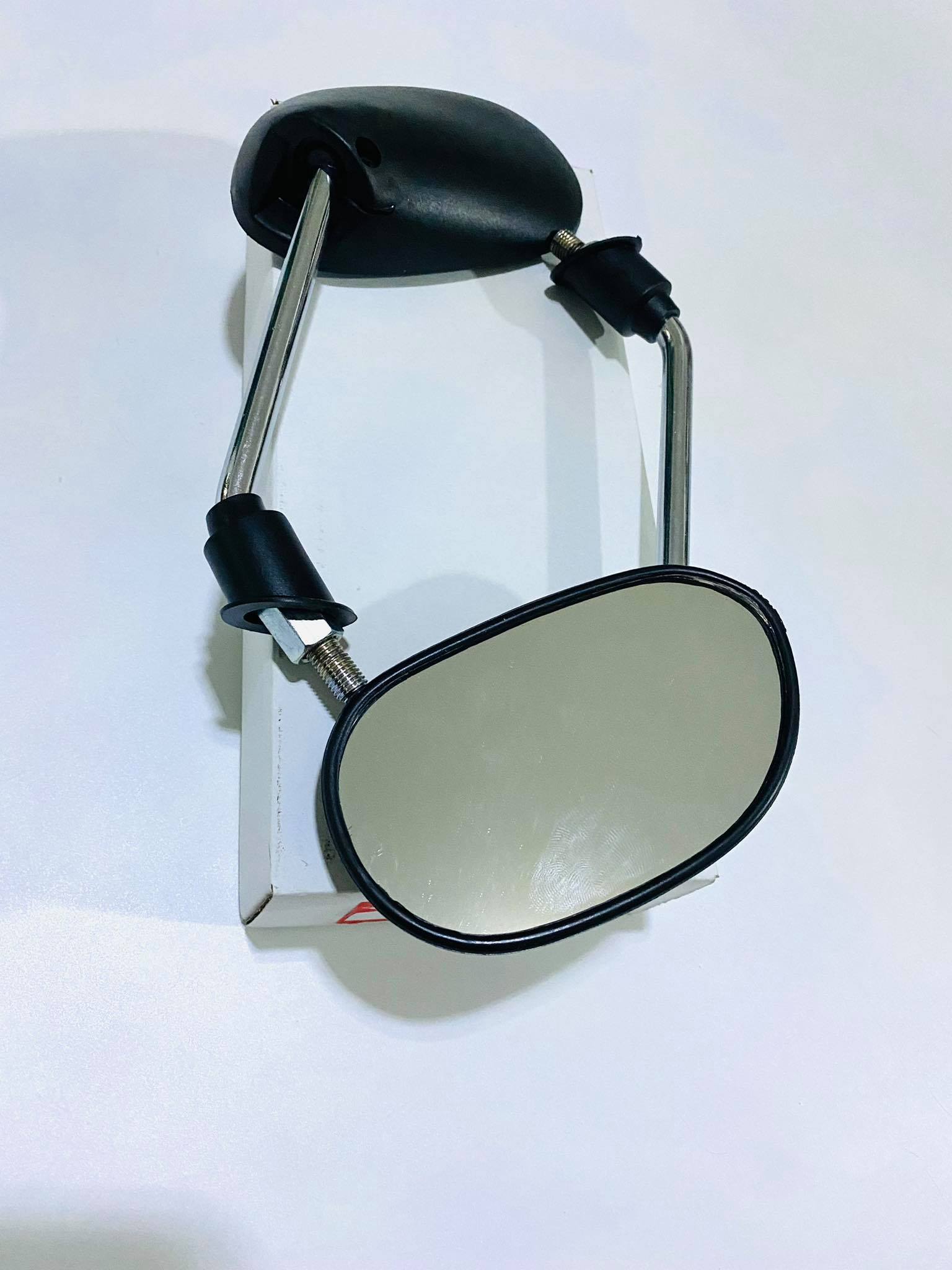 กระจกเดิมเวฟ 125 wave125 ขาชุบ AAA