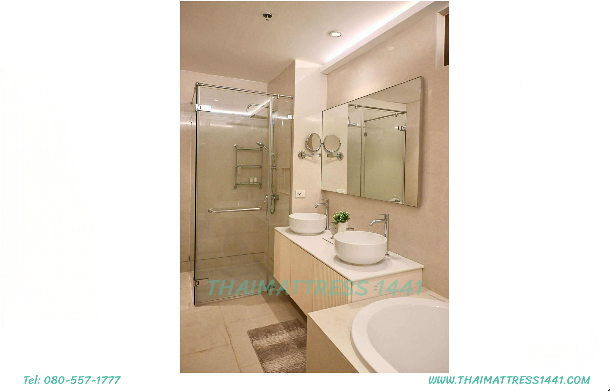 The Emporio Place Sukhumvit 24 ขนาด 122 ตรม.