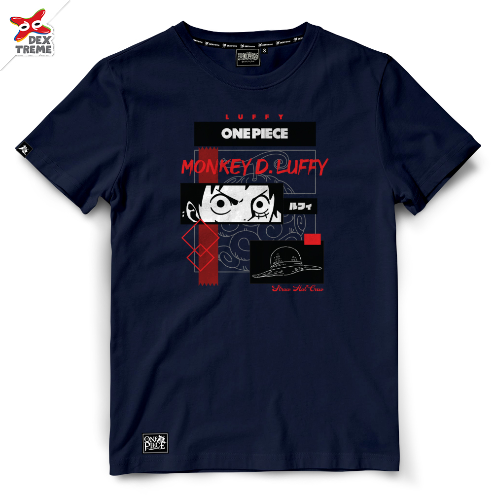 เสื้อวันพีซ One Piece Luffy
