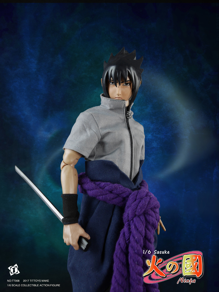 TITTOYS TT008 Ninja Sasuke