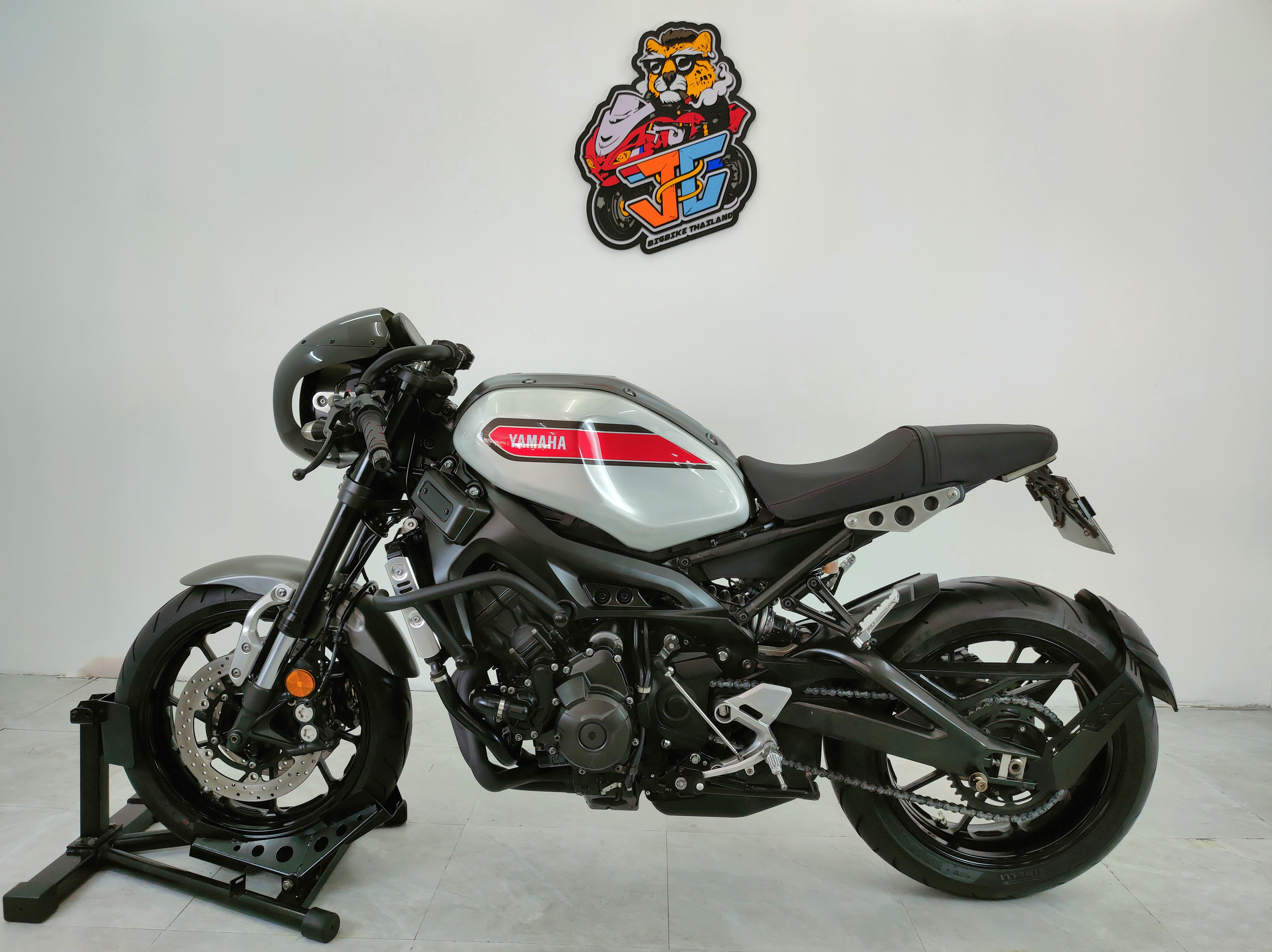 😎 Feel มันได้ .....Yamaha XSR900 แต่ง 💥Cafe Racer💥 รถจดปี2020 หล่อเท่ห์ไม่ซ้ำใคร‼️