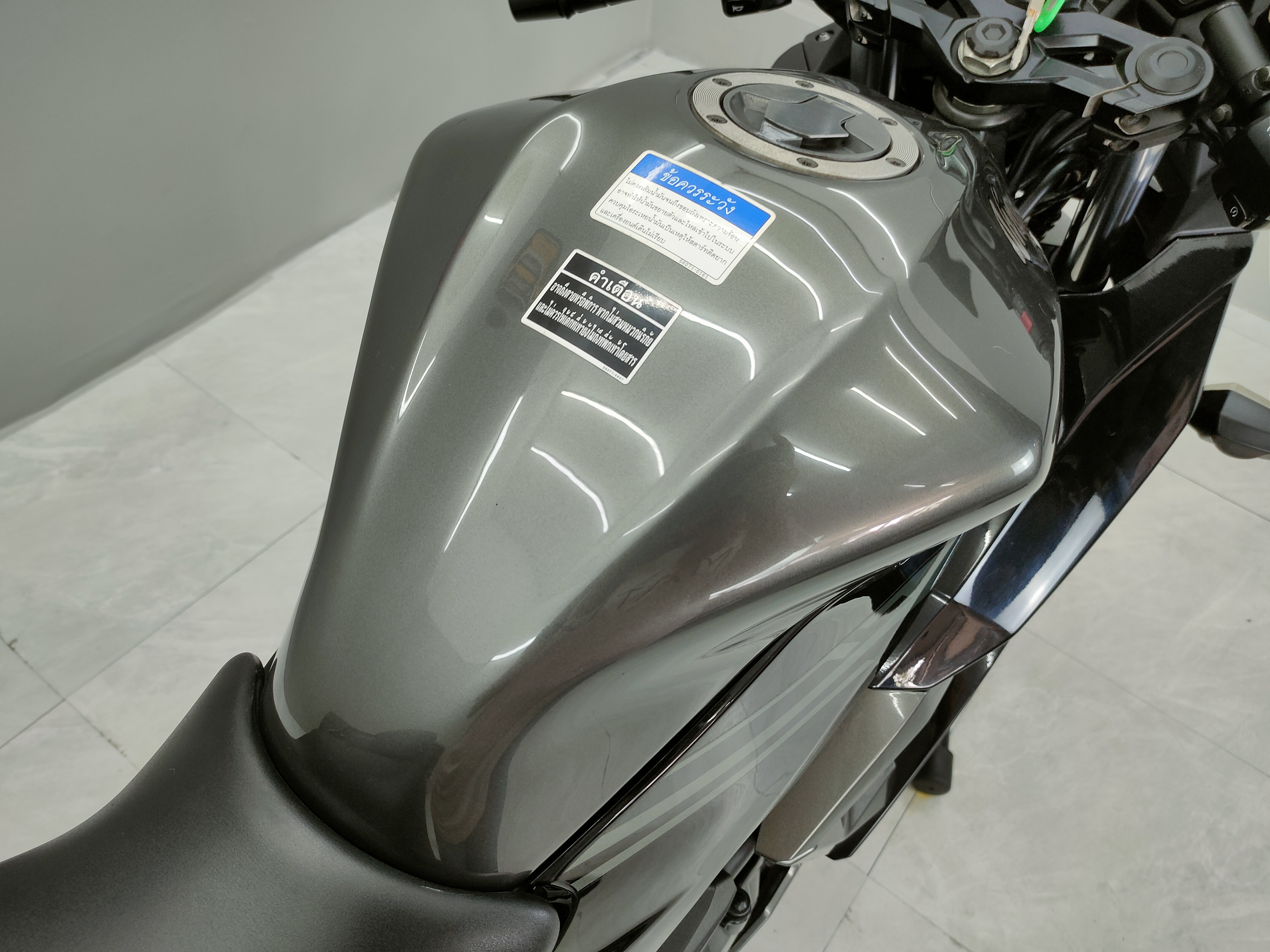 ❌️ ร้าน นี้ ไม่ กรอ ไมล์ ❌️ KAWASAKI NINJA250SL ปี 2018 รถบ้านแท้ ไมล์แท้7พันโล สภาพนางฟ้านี้เอง