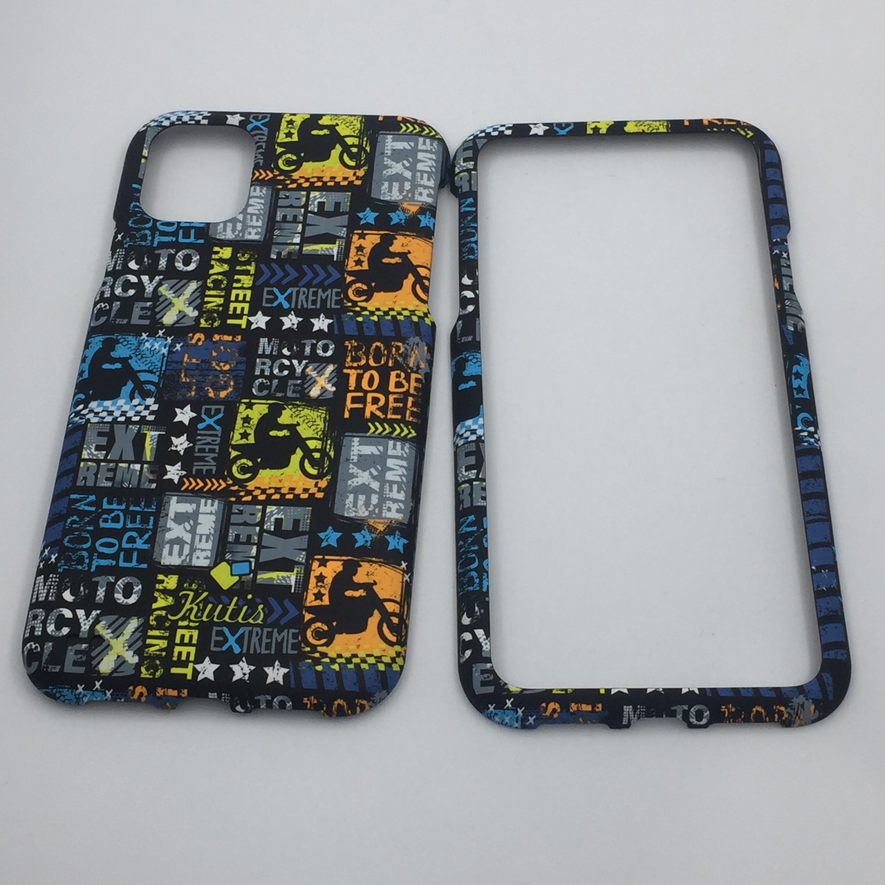 เคสคูทิส(Kutis)เคสไอโฟน11G(ลายExtreme)มาใหม่ เคสประกบหน้า-หลัง เคสเรืองแสง เคสลายวินเทจ ร้านSuperhero Klongthom