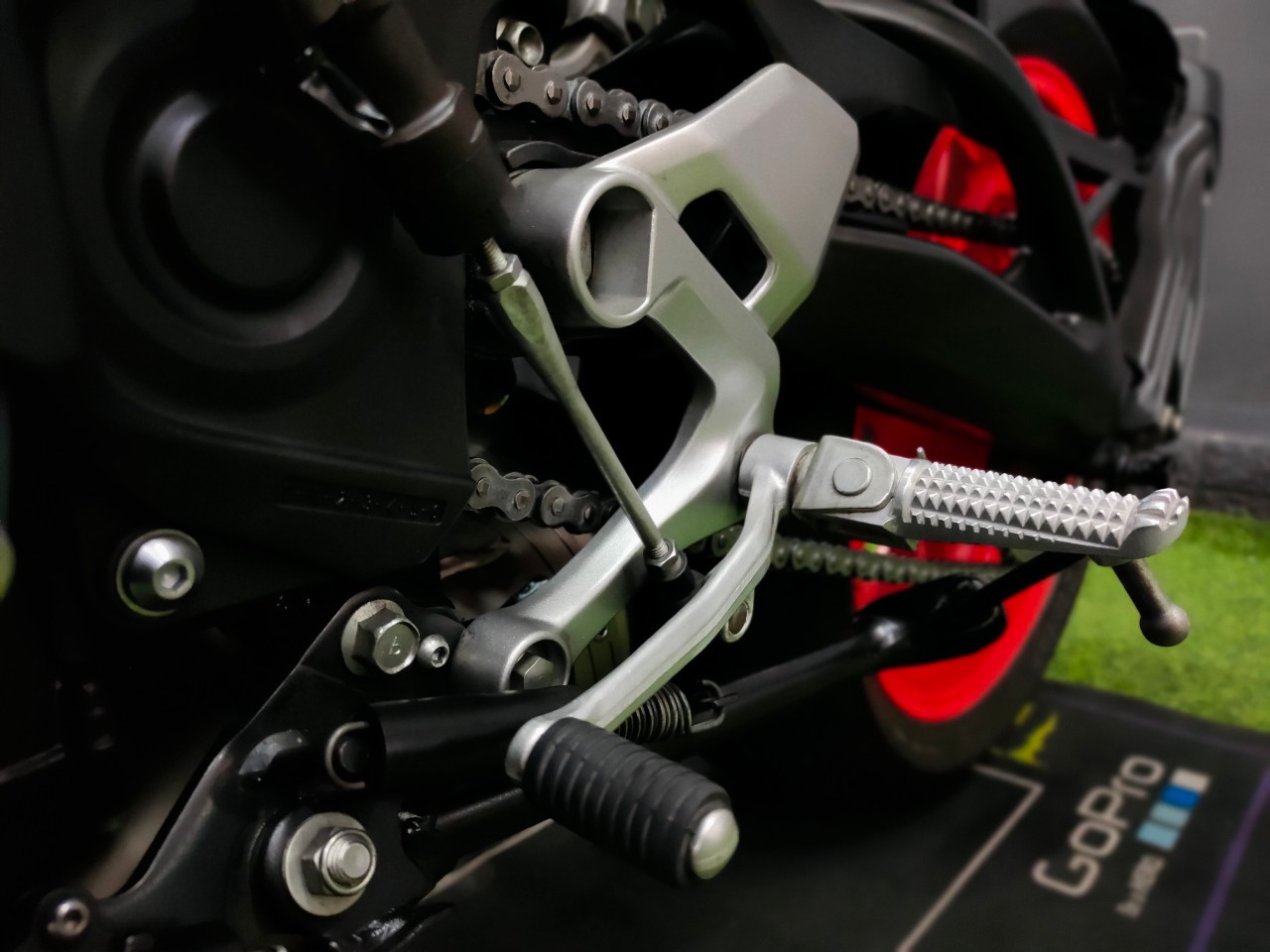 💥 ของดีมีแบ่งกันชม 😎 YAMAHA MT09 'เอเลี่ยน' รถกลางปี 2019 โคตรสวย โคตรใส ท่อฟูลแท้ๆ 💥