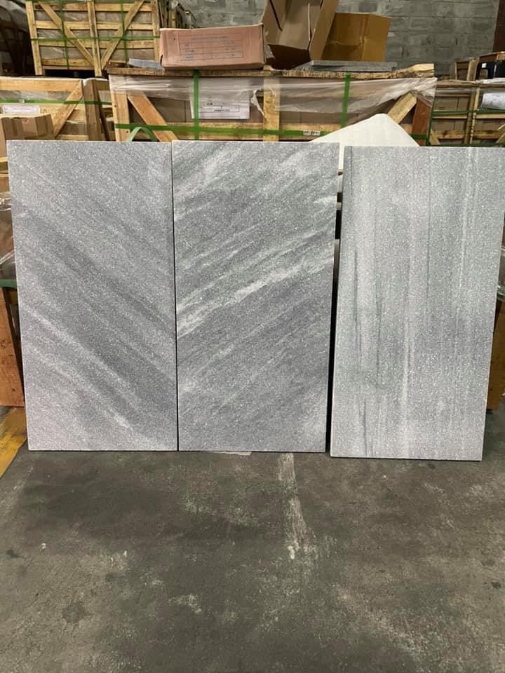 หินธรรมชาติ ปูพื้น คริสตัลแบล็ค