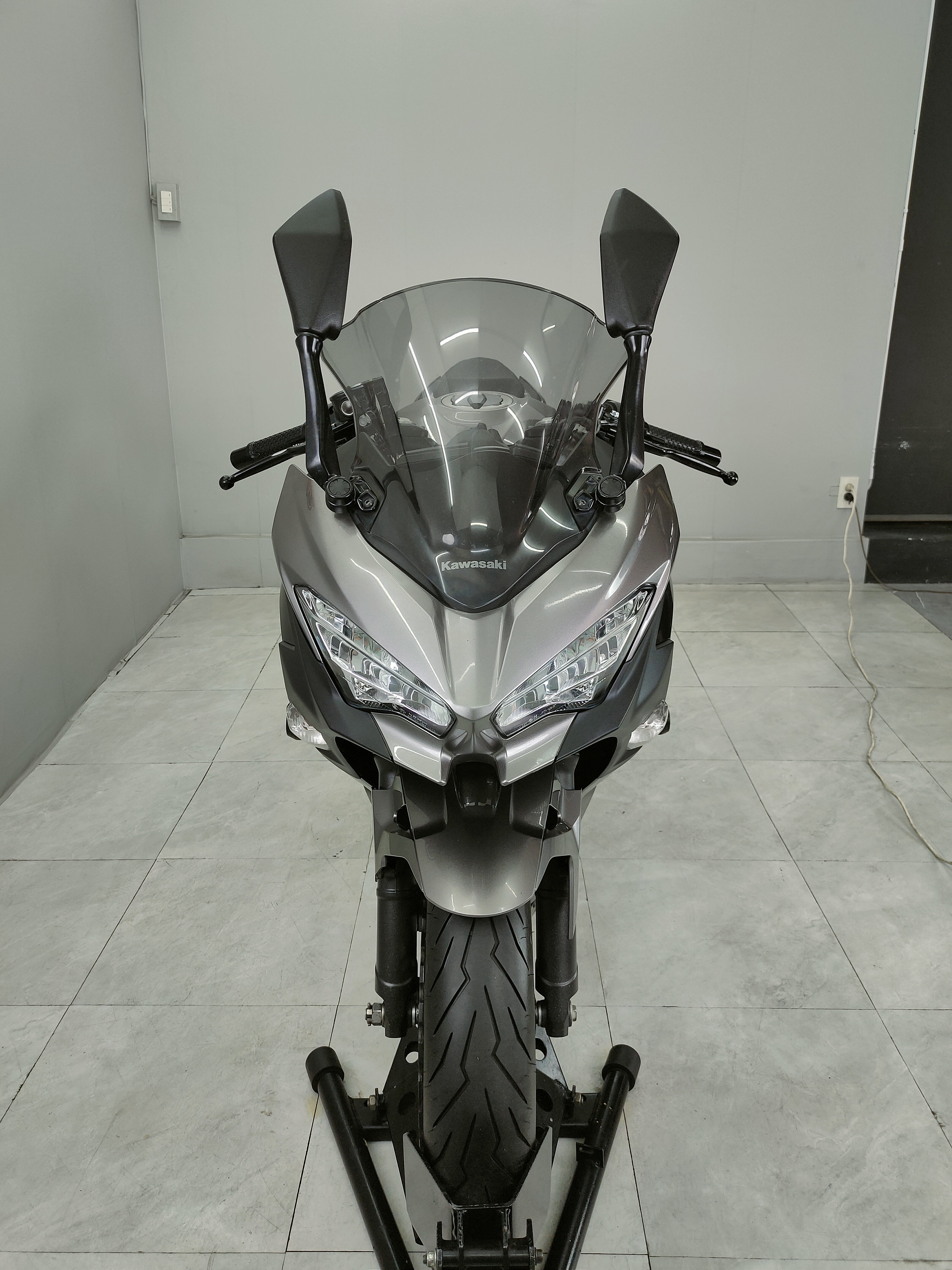 ❌️ ร้าน นี้ ไม่ กรอ ไมล์ ❌ 💥 KAWASAKI NINJA 400HG (รีโมท) จดปี 2021 ราคาเบาๆสายงบน้อย ⭕️ บาททั่วไทย