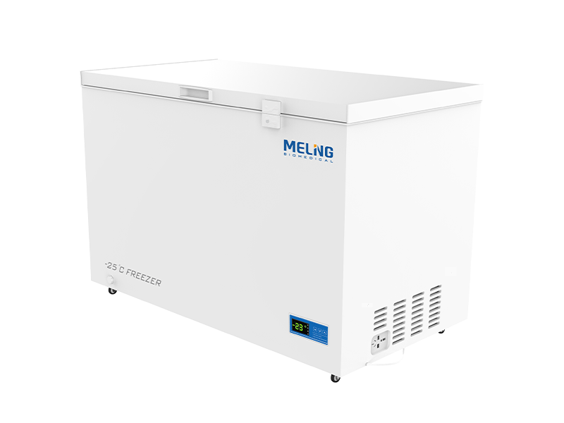 ตู้แช่แข็ง -10°C ~-25°C Freezer แนวนอน ยี่ห้อ MEILING