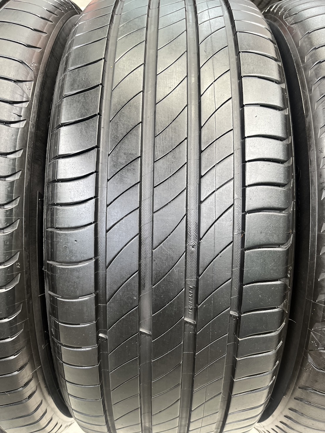 ✨ล้อแม็ก✨5รู100✨Subaru XV ขอบ 17 พร้อมยาง 225-55-17 Michelin💥ปี 22💥สวยกริ๊บ💖