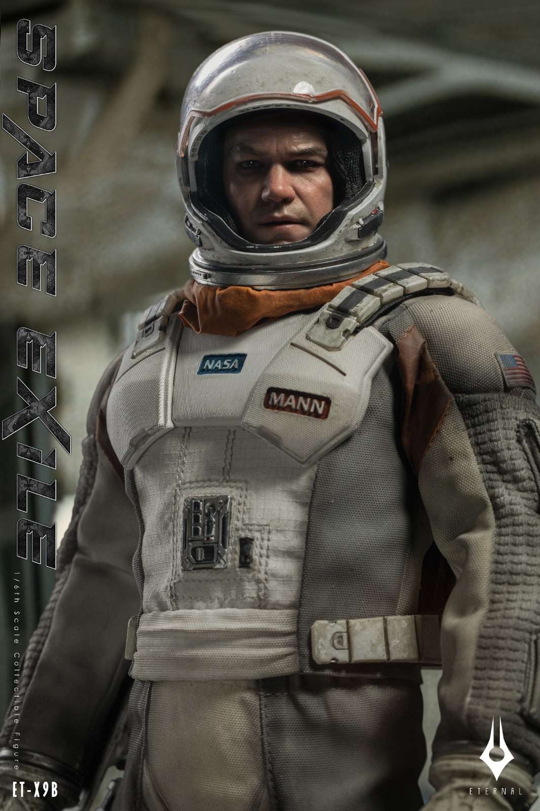 Eternal Toys ET-X9B 1/6 Space Exile