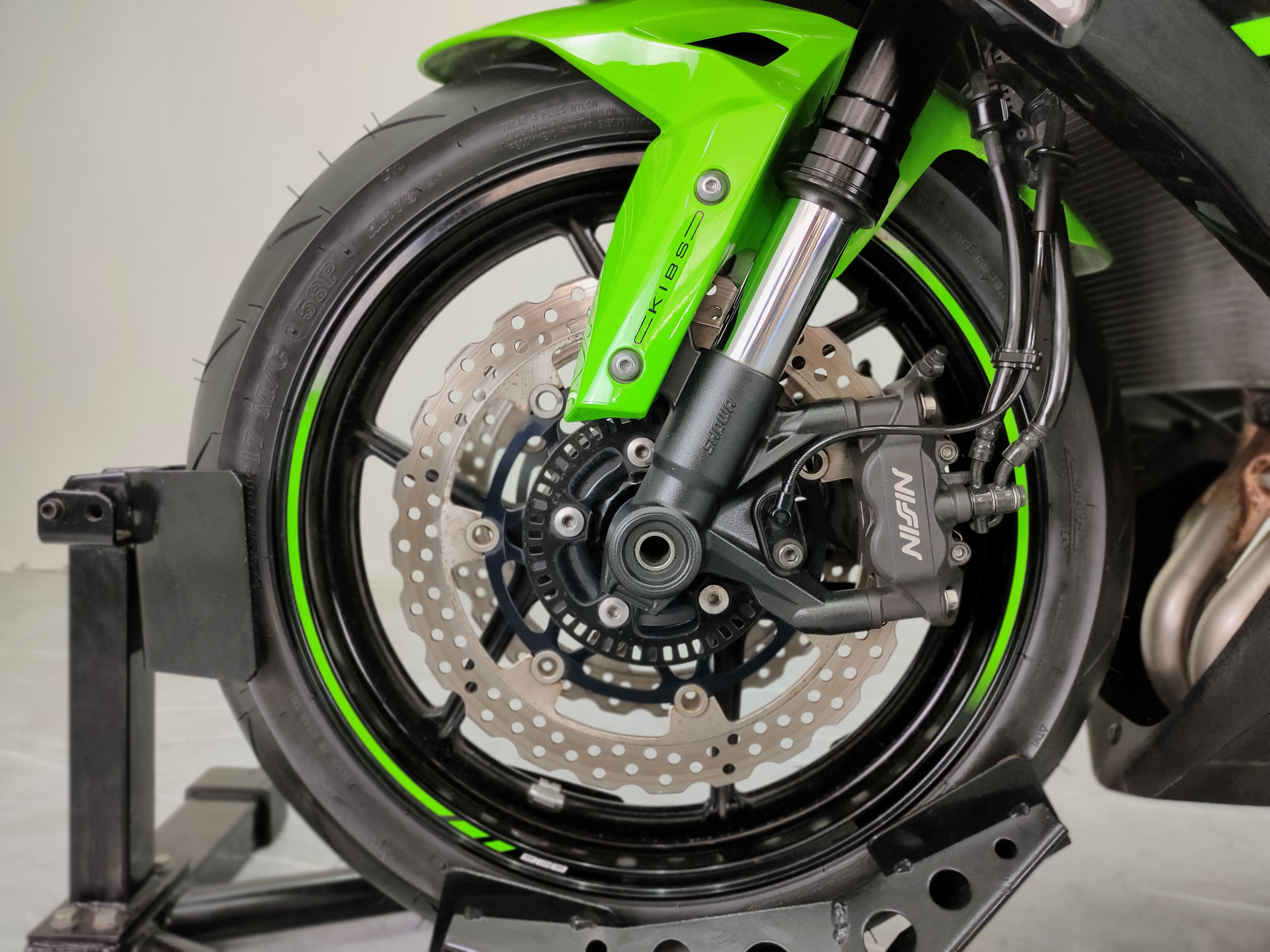 ขอแค่เครดิตปกติ...จัดไปใช้เงิน ⭕ บาท‼️ KAWASAKI ZX6R รถบ้านมือเดียว จดปี2020 ยางใหม่พร้อมใช้