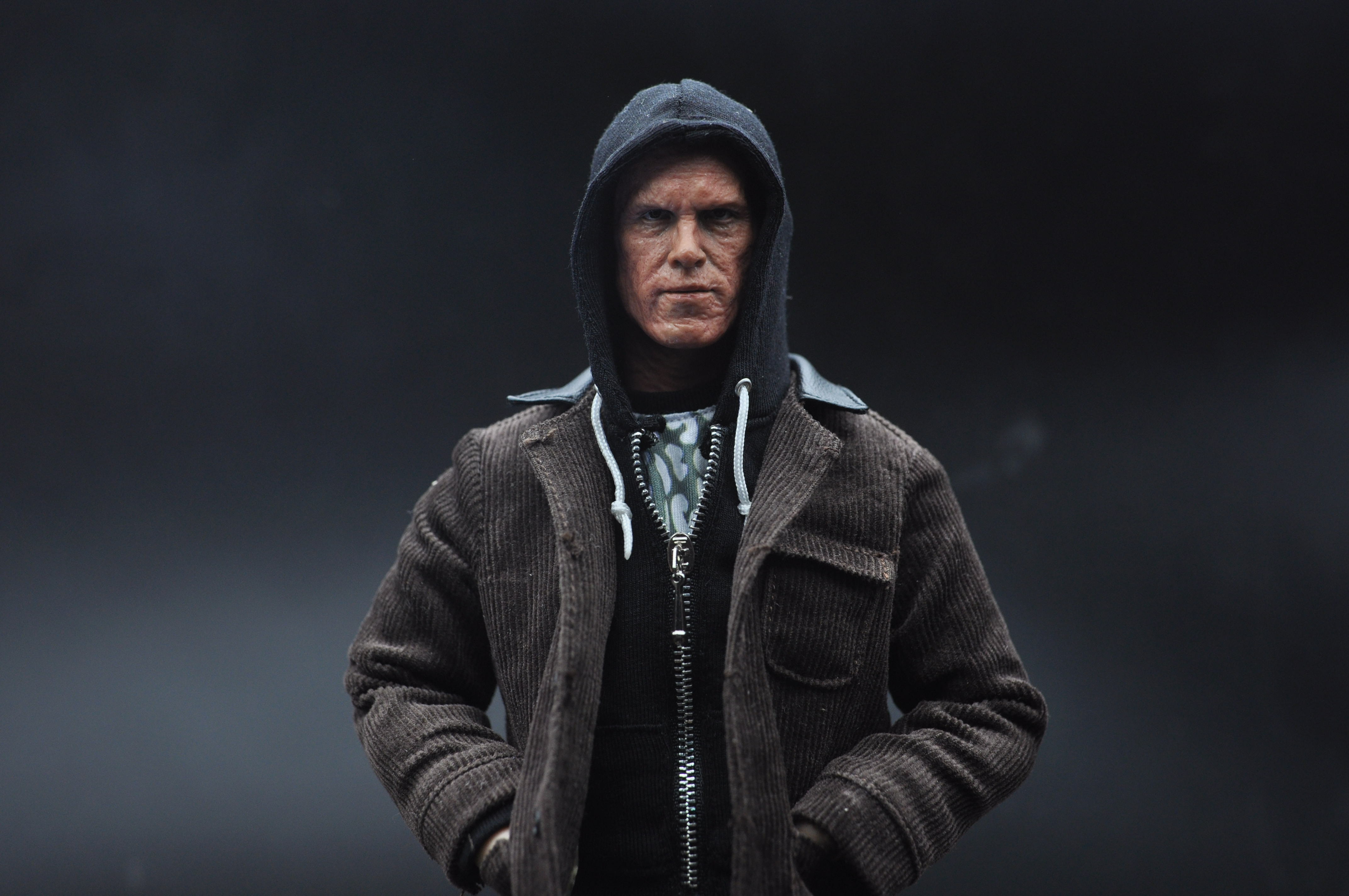 BURNING SOUL BSC-002 Cloth Set