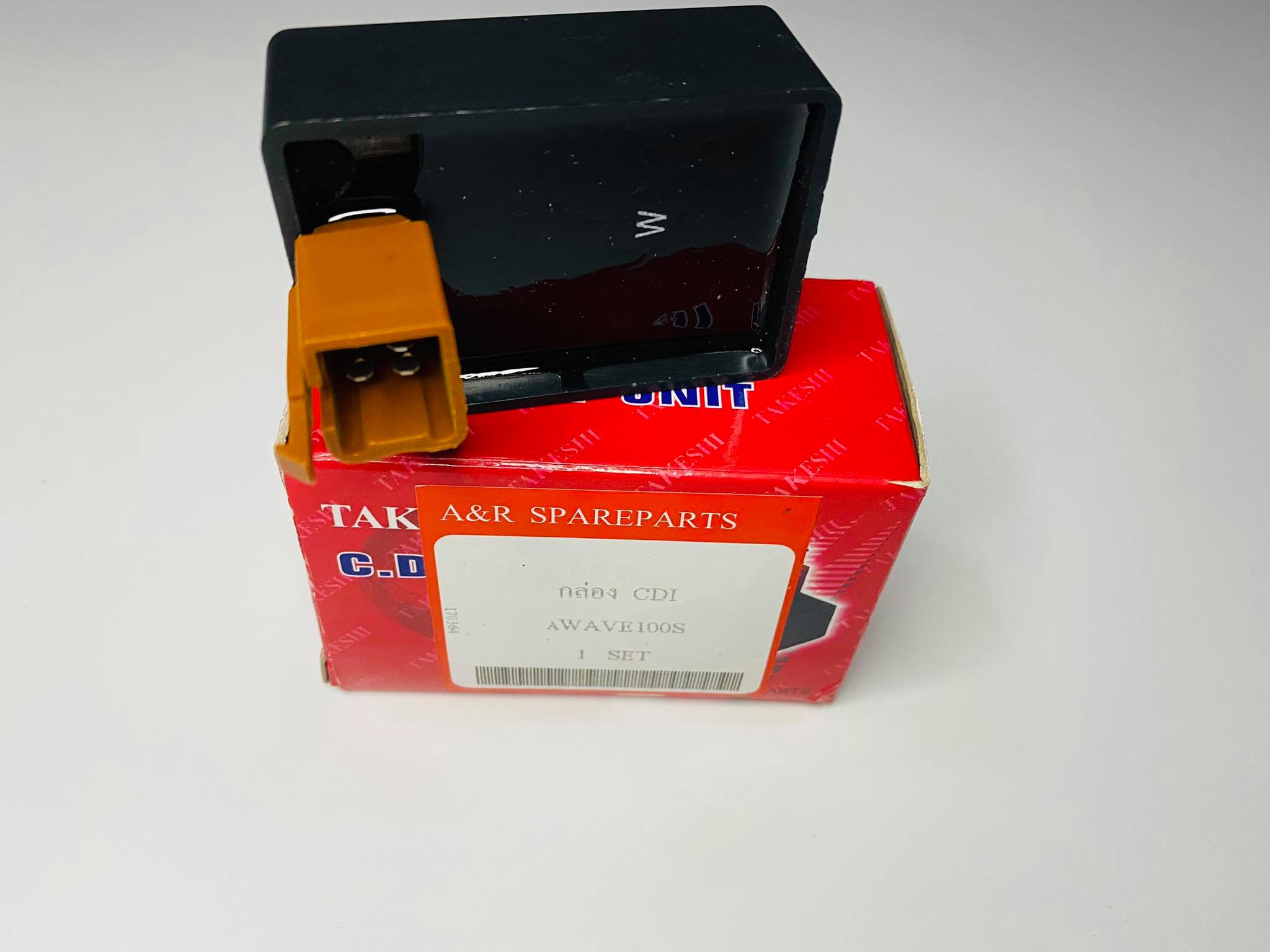 กล่องcdi เวฟ100s wave100s
