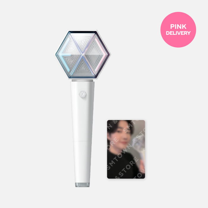 [PRE] EXO OFFICIAL FANLIGHT VER.3.0
