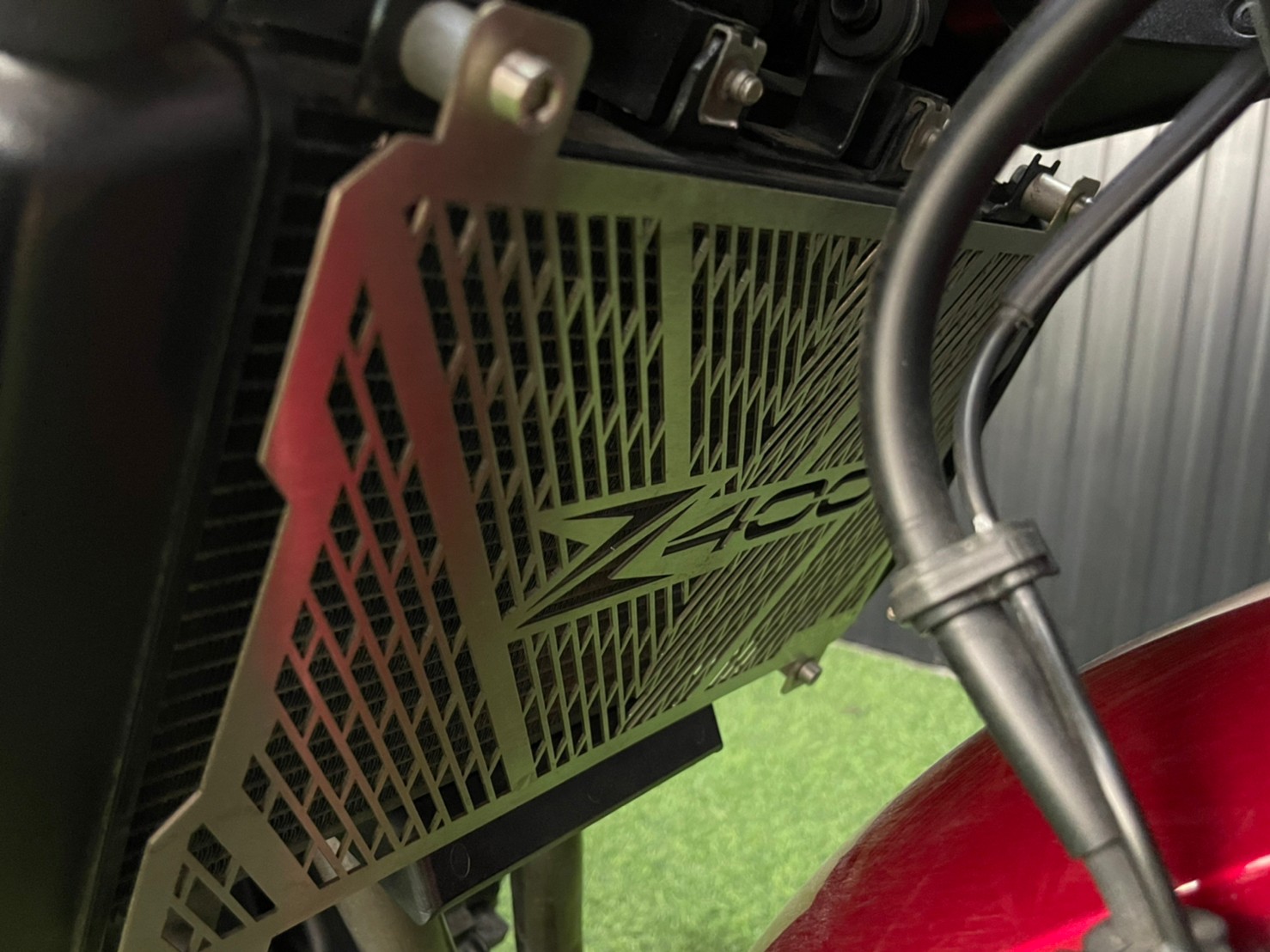 👉🏻 Kawasaki Z400 ABS รถปี2019 เจ้าของมือเดียว มีทรงใช้งานน้อย ของแต่งกุ๊บกิ๊บ ผ่อนสบ๊ายสบาย💸