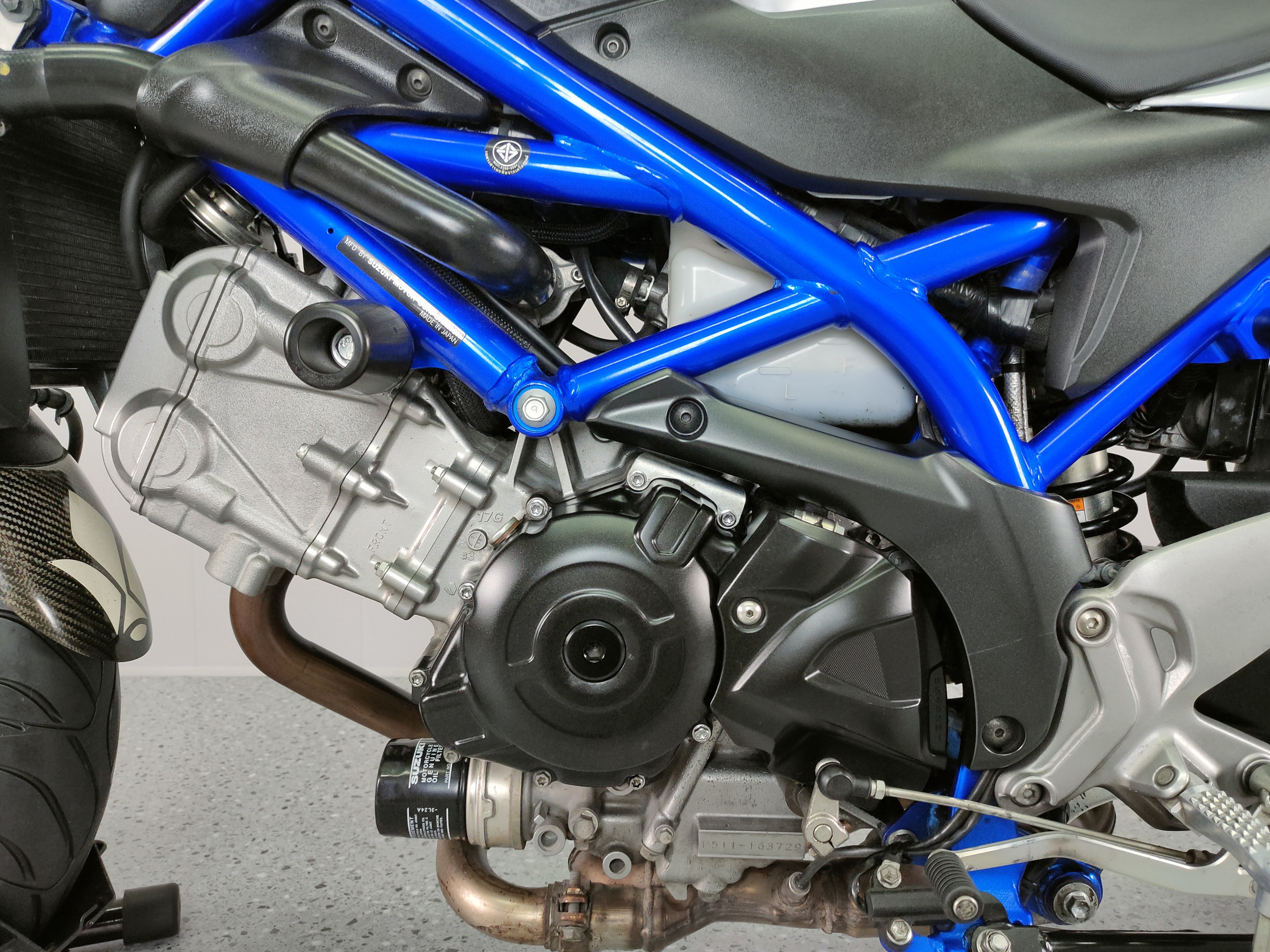 2สูบV ส่งตรงจากญี่ปุ่น...SUZUKI SV650 จดปี 2020 คศ.19 ทรงพร้อมขี่‼️