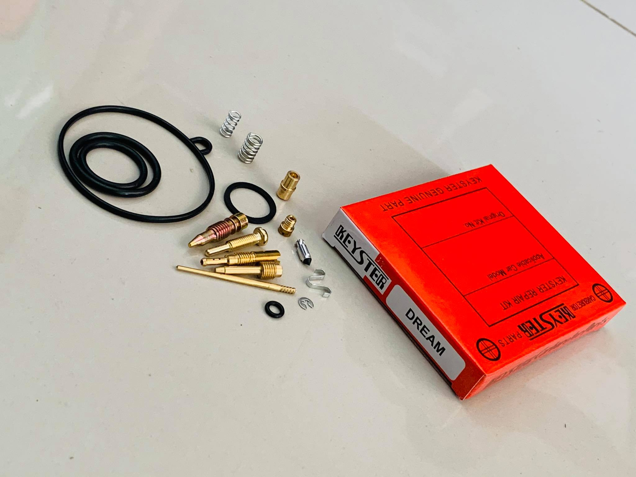 ชุดซ่อมคาบูดรีมคุรุสภา ชุดเล็ก