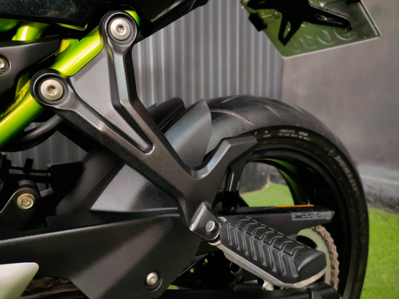 ✨Kawazaki Z650 รถปี 2018 📣 โปรแรงเต็มพิกัด💥จ่าย 999 รับรถได้เลย ผ่อนสบาย 4พันกว่า 4ปี‼️