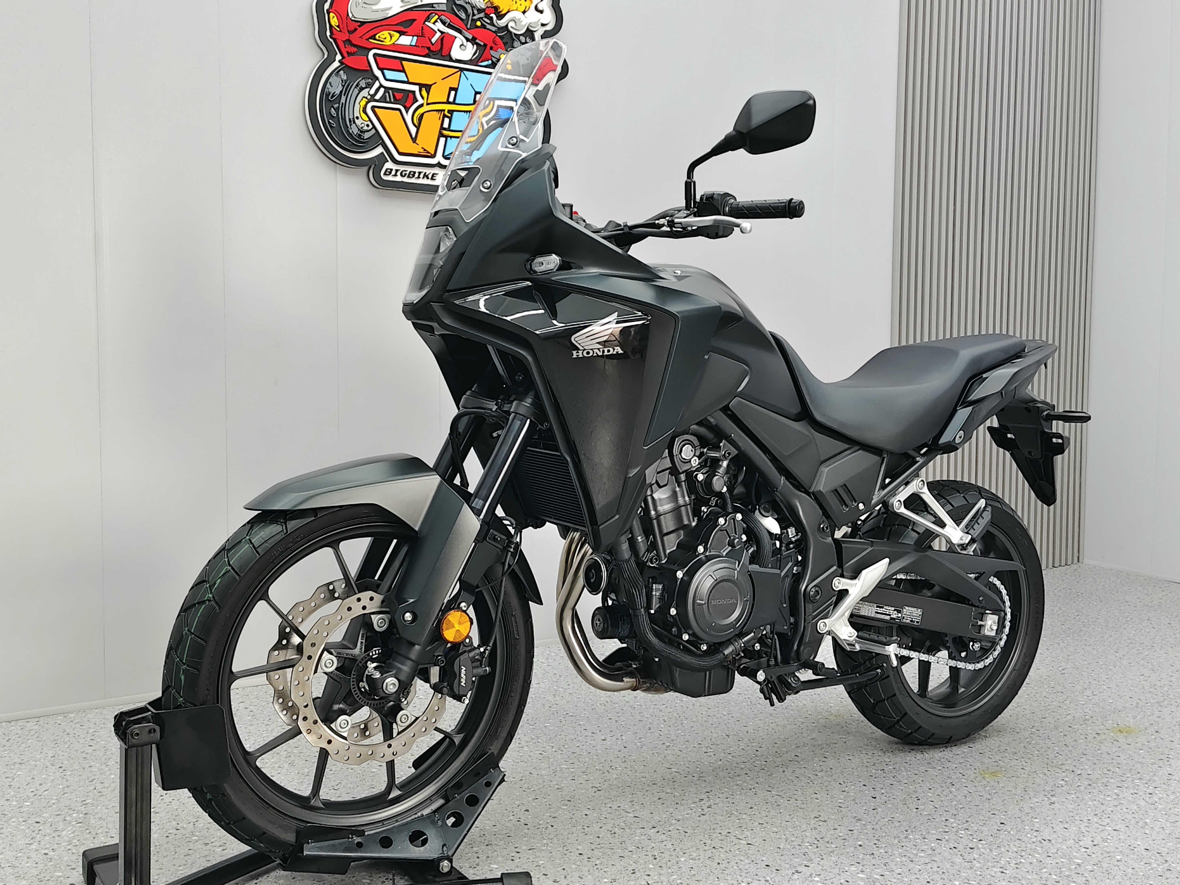 6️⃣7️⃣ กิโลเมตร 😱 มีอยู่จริง⁉️ HONDA NX500 💥รถป้ายแดงยังไม่ได้จดทะเบียน💥