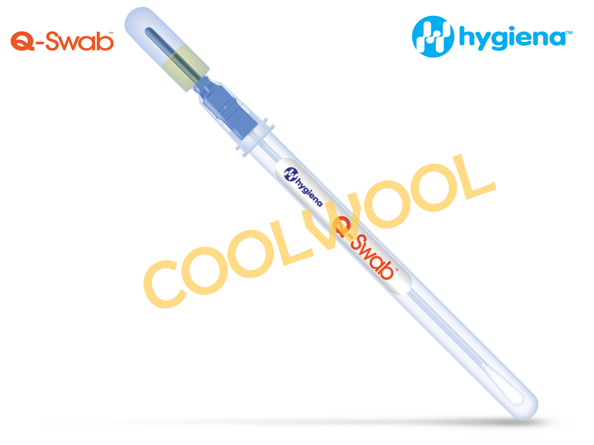 Q-Swab Sample Collection (Buffered Peptone Water) (250ก้าน/pkg)-Hygiena