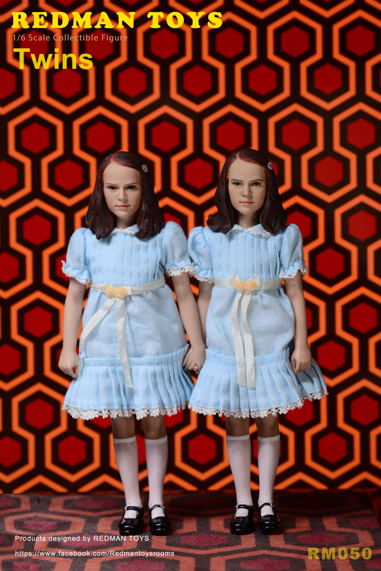 REDMAN TOYS RM050 1/6 Twins