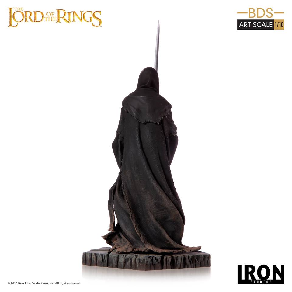 Iron Studios - Nazgul BDS Art Scale 1/10 Lord of the Rings