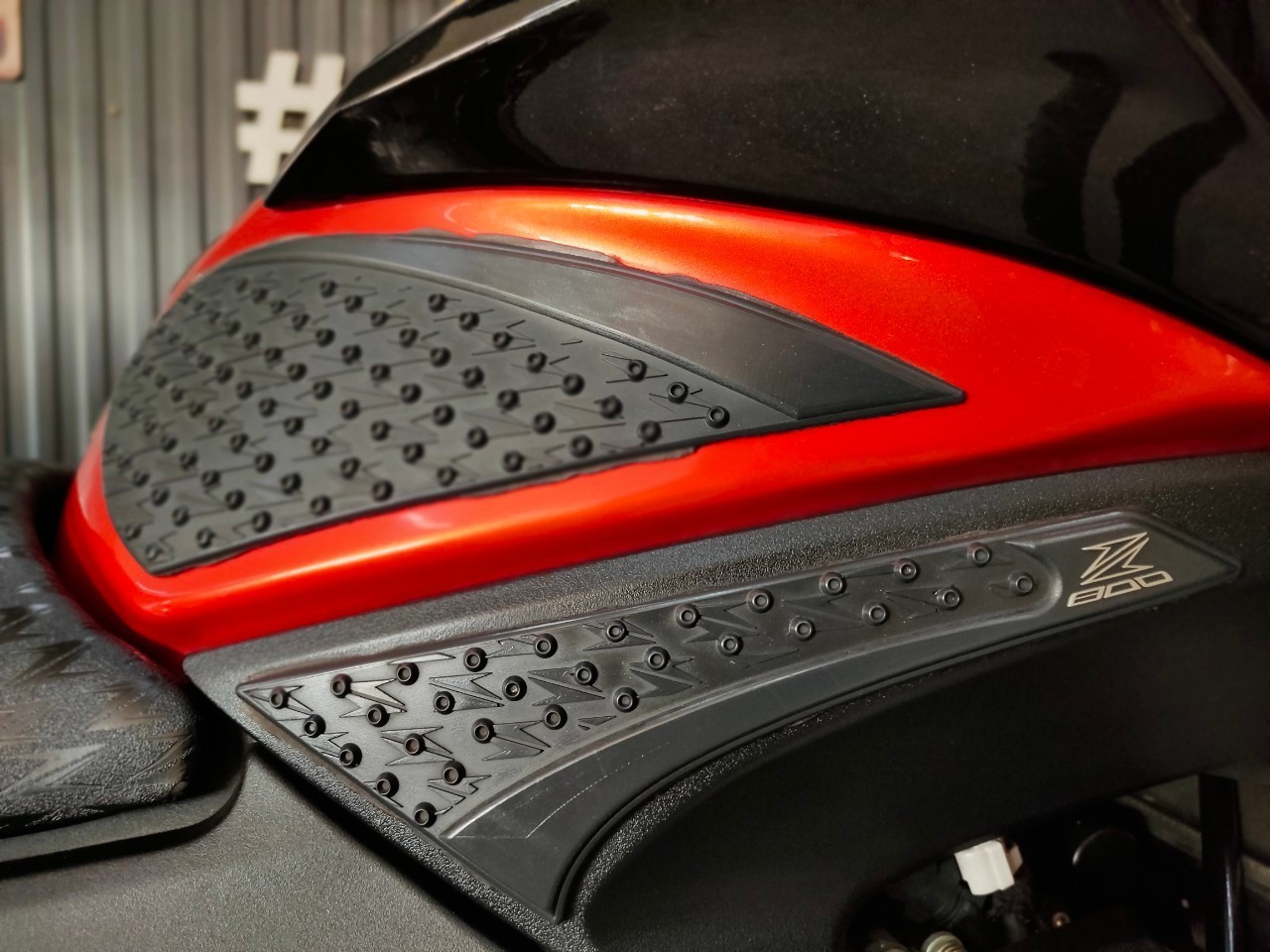 ทรงดีพิมพ์นิยม KAWASAKI Z800 ปี 2014 เครื่องดีสีสวยออกรถ ⭕ บาท...ให้ไวเลย‼️