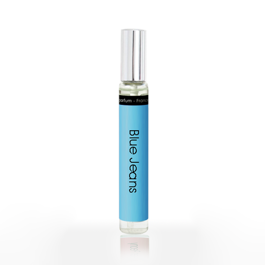 สเปรย์น้ำหอม กลิ่น Perfume 12ml กลิ่น Blue Jeans
