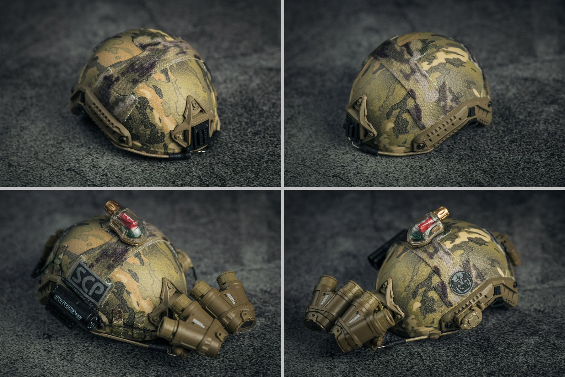 VERYCOOL VCF-2063 1/6 Mobile Task Forces Alpha-9