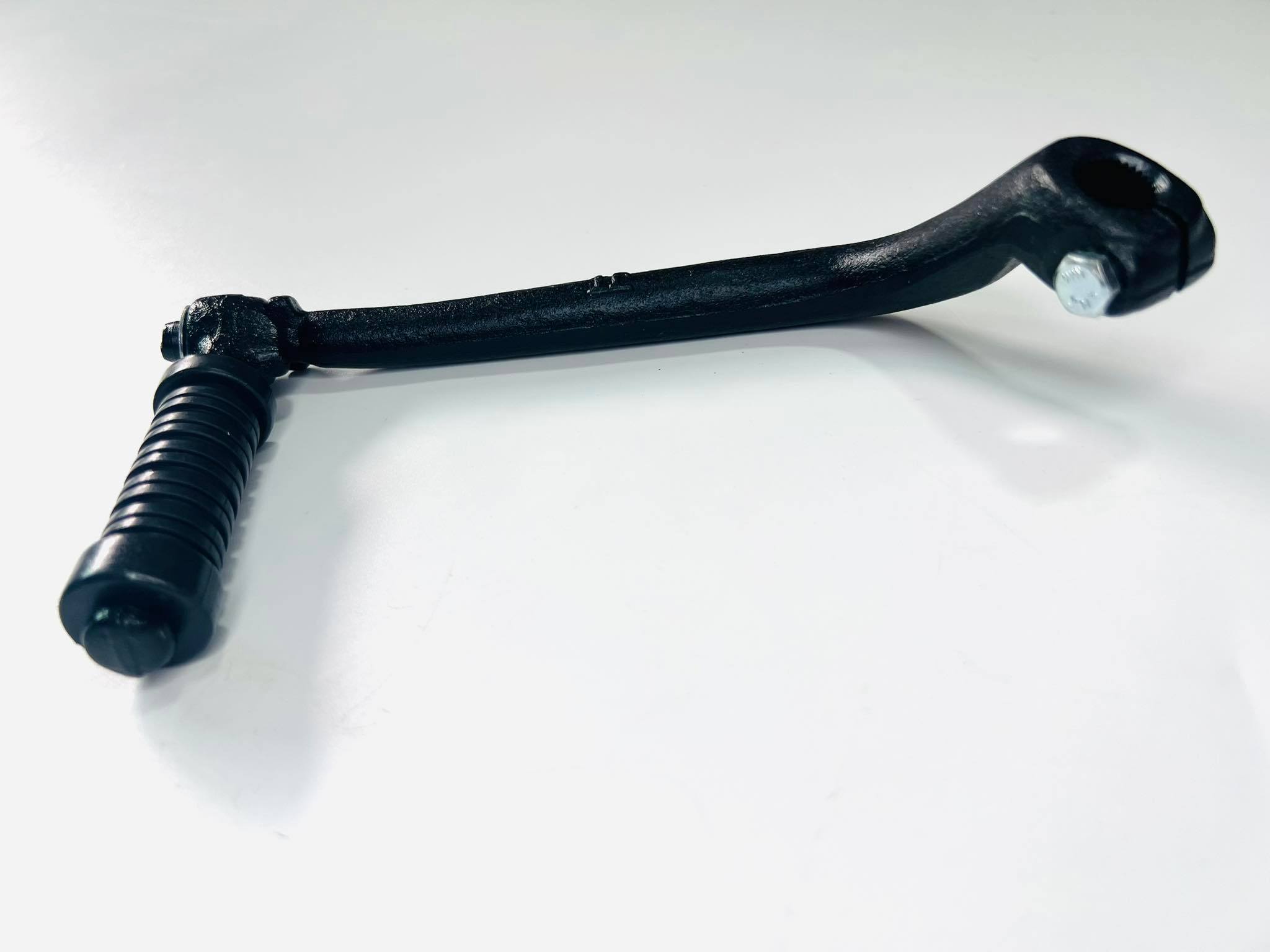 คันสตาร์ทเวฟ100 110 สีดำ L26