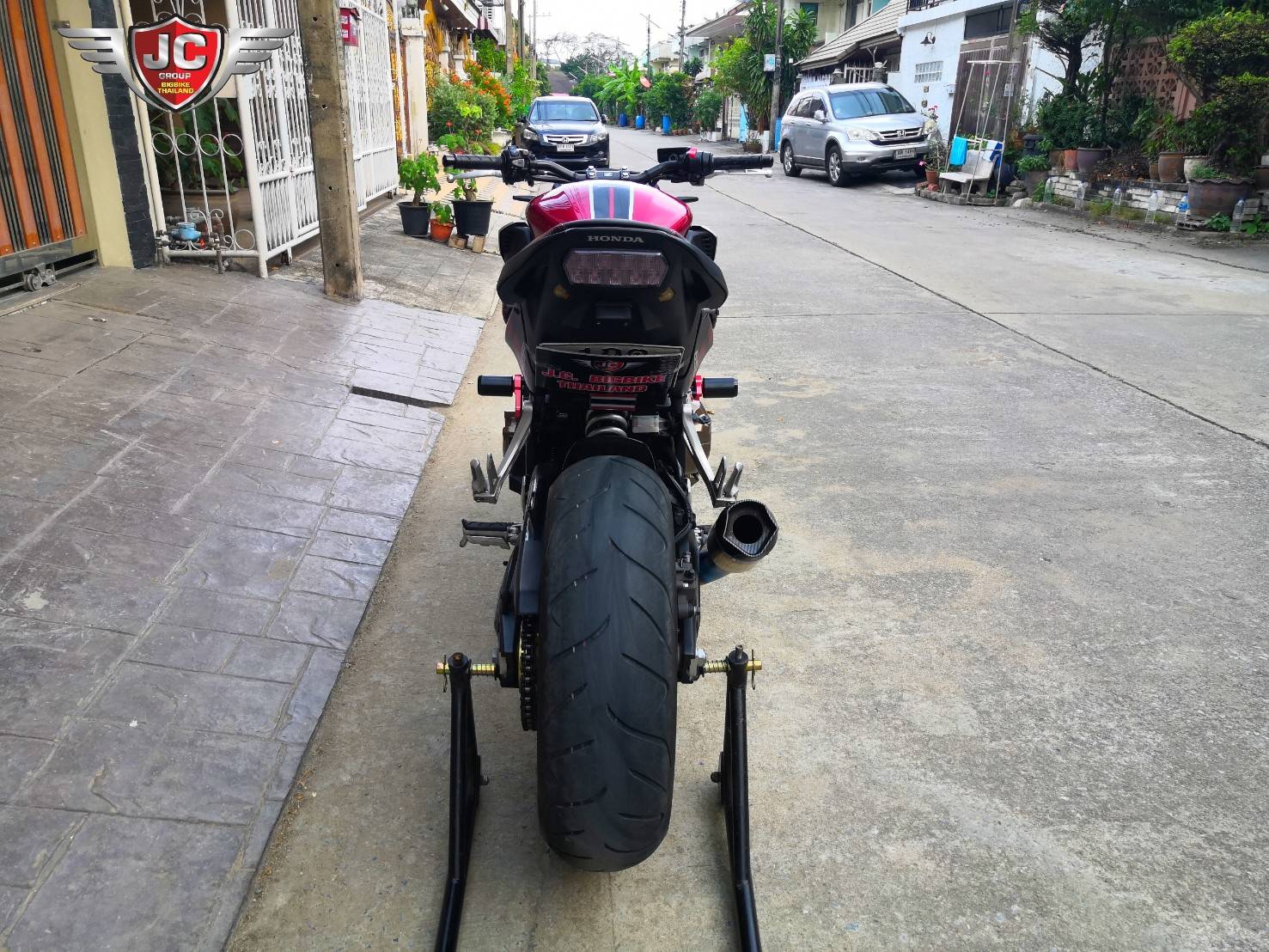 🧐จะมีตัวFสักกี่คันที่ได้ชื่อว่าปี19 ⁉️ #𝐂𝐁650Fโฉม𝐋𝐄𝐃 จดทะเบียนปี2019 นางฟ้าไมล์น้อยแต่งรอบคัน❗️