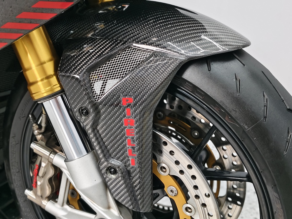 🦈 ฉลามบุก....ชุดแต่ง Full Carbon‼️ BMW S1000RR abs PRO กลางปี 2017 สุดจัดในย่านนี้ 💥 Serviceใหญ่แล้ว