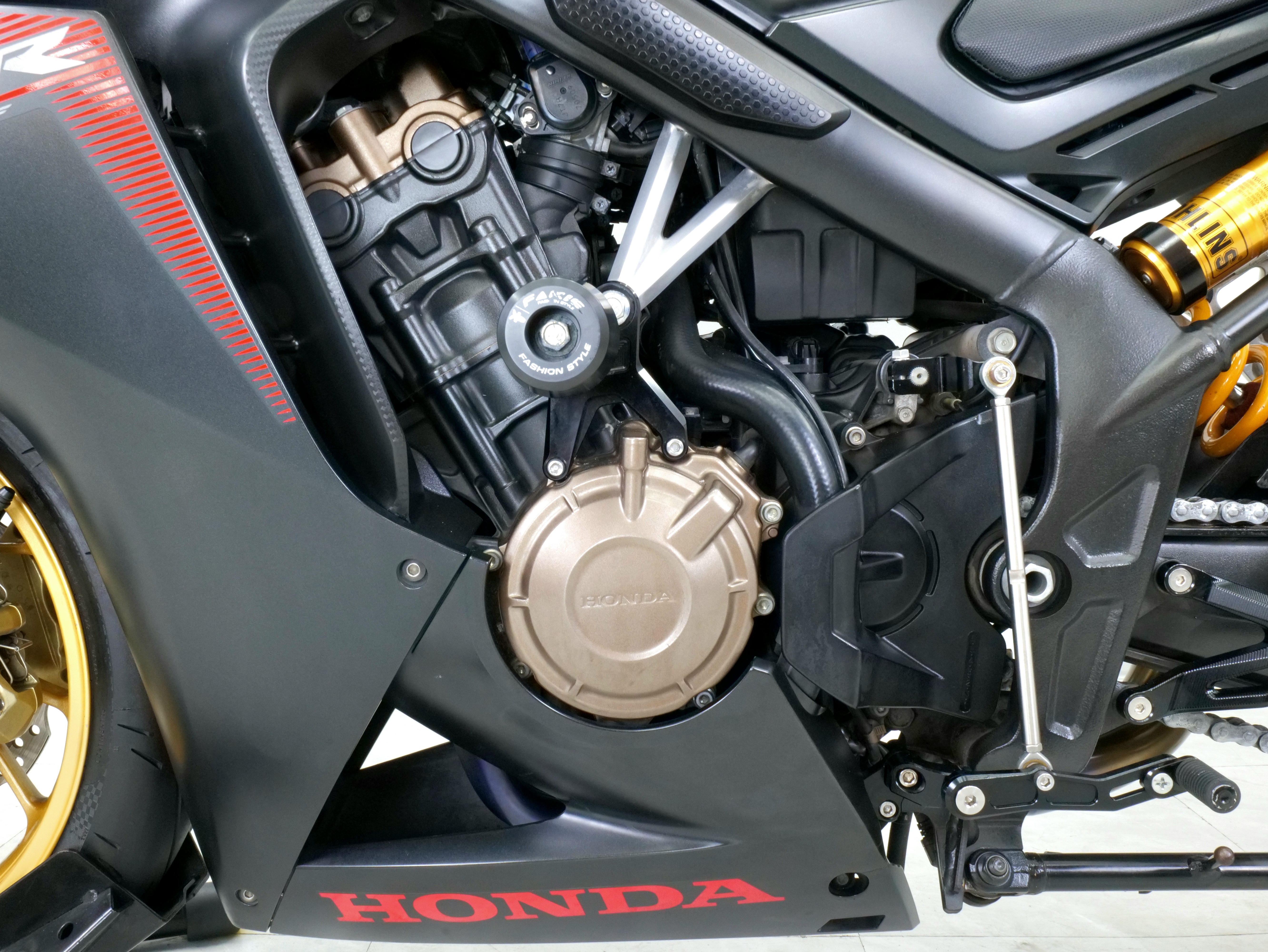 ❌ ร้าน นี้ ไม่ กรอ ไมล์ ทุก คัน ❌ ที่สุดในรุ่น....แต่งเป็นแสน ‼️HONDA CBR650F Up Side Down รถปลายปี2017 นานปีจะได้เห็นสักคัน !